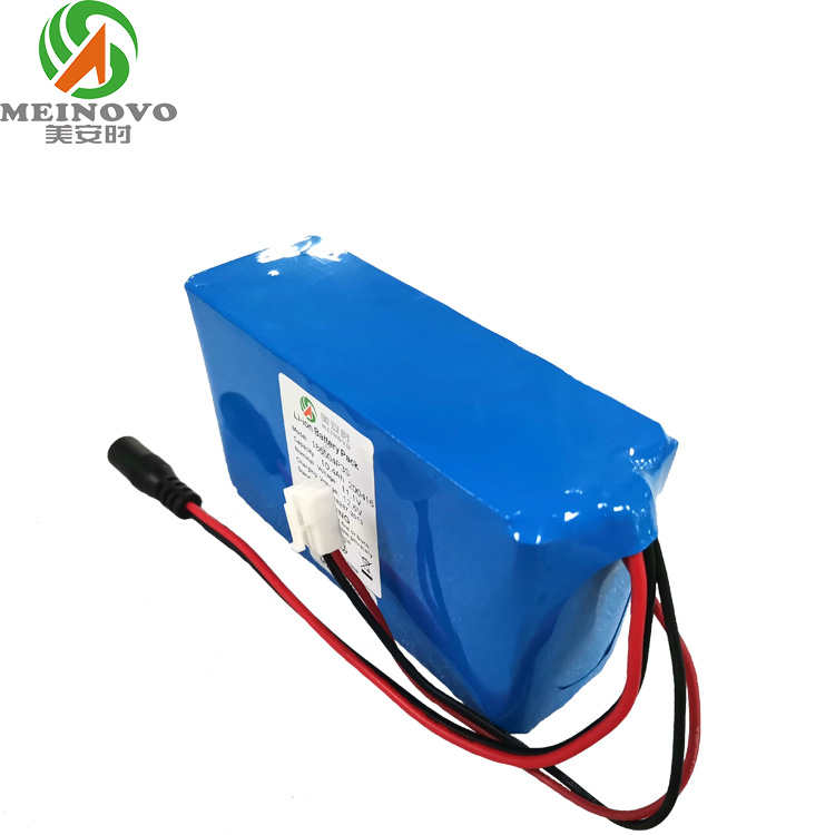 12V 10Ah 鋰離子電池組 配套充電器 可充電